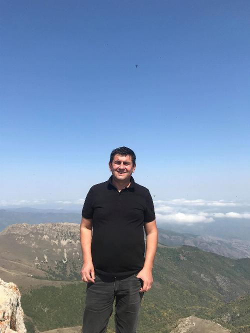 Տարոն Հակոբյան 