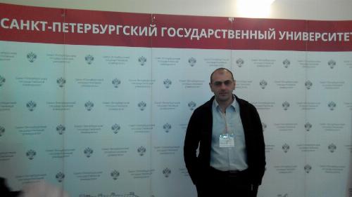 Գագիկ Ժամհարյան