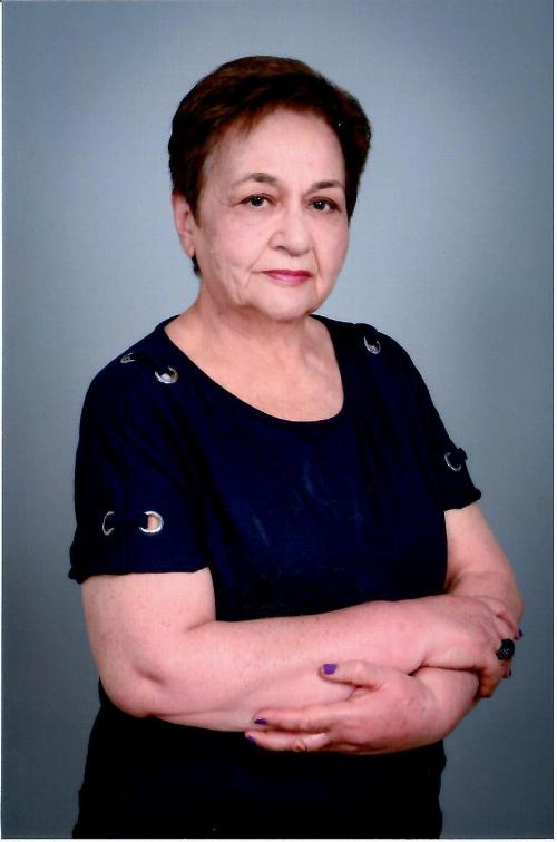 Անահիտ Բեքարյան 