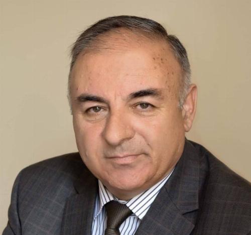 Սուրեն Սարգսյան 