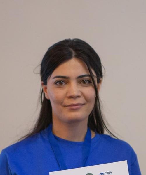 Աստղիկ Ղազարյան 