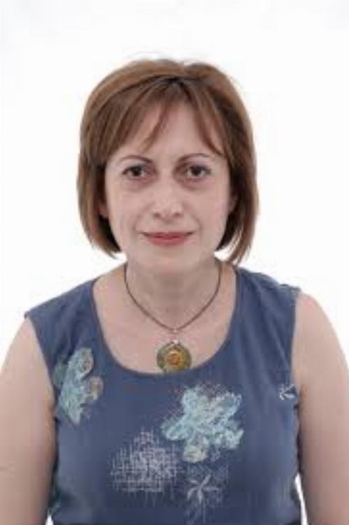 Քրիստինե Կոստիկյան 