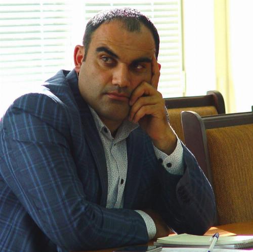 Մյասնիկ Եսոյան 