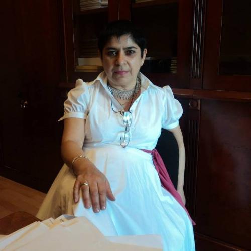 Անահիտ Աստոյան 